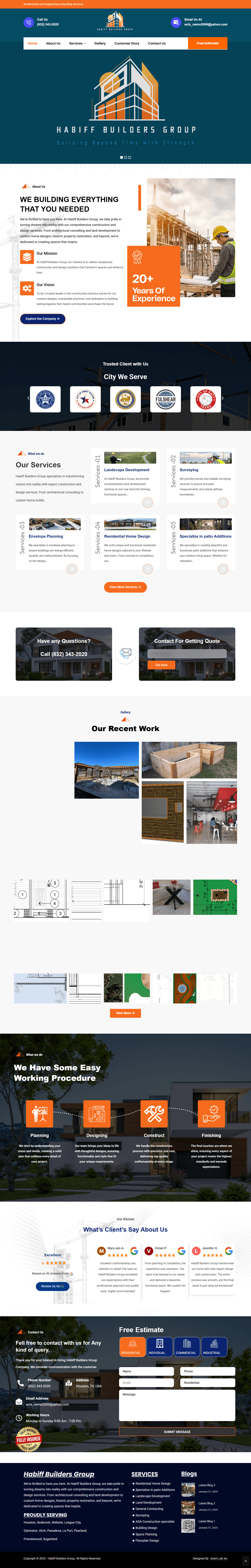 project screenshot